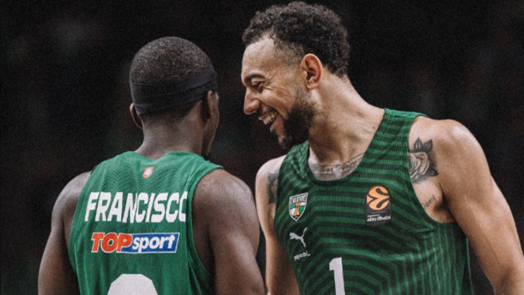 Ζαλγκίρις Κάουνας – Φενέρμπαχτσε 84-81: Ασταμάτητοι οι Λιθουανοί έκαναν το 2/2