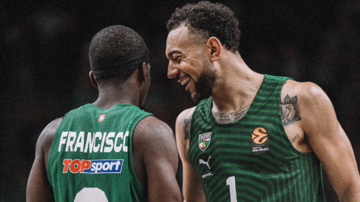 Ζαλγκίρις Κάουνας – Φενέρμπαχτσε 84-81: Ασταμάτητοι οι Λιθουανοί έκαναν το 2/2