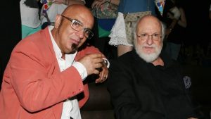 Γιάννης Ζουγανέλης: Αποχαιρετά τον Διονύση Σαββόπουλο – «Έφυγε ένας θεμέλιος λίθος της ζωής»