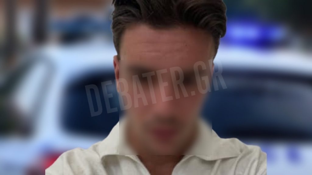 Έγκλημα στη Φοινικούντα: Αυτός είναι ο 22χρονος που παρουσιάστηκε αυτοβούλως στη ΓΑΔΑ – «Θα αποκαλύψω τι κάνεις με τα παιδιά»
