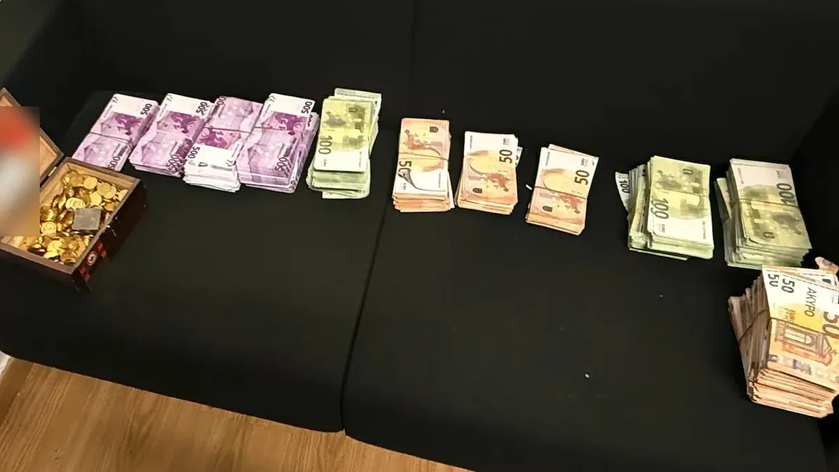 Απάτες με “μαϊμού” επενδύσεις: “Έδωσα 50.000 ευρώ και θα έδινα κι άλλα τόσα” – Τι είπε θύμα του κυκλώματος