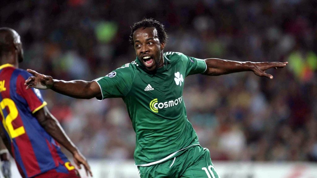 Σίντνεϊ Γκοβού: «Παραλίγο να χάσω το πόδι μου»