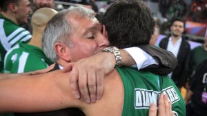 Παναθηναϊκός: Υποδέχεται τον «Ζοτς» στο Telecom Center Athens