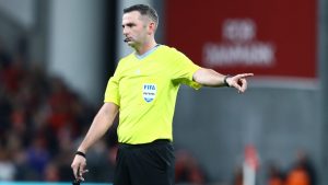 Ολυμπιακός: Ο Μάικλ Όλιβερ διαιτητής στον αγώνα με την Ρεαλ Μαδρίτης