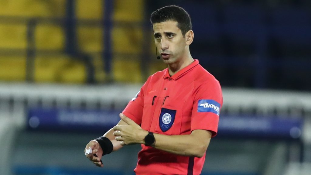 ΠΑΕ Βόλος σε Λανουά: «Ζητούμε την αντικατάσταση του κ.Ευαγγέλου αλλιώς θα προσφύγουμε στην Δικαιοσύνη»