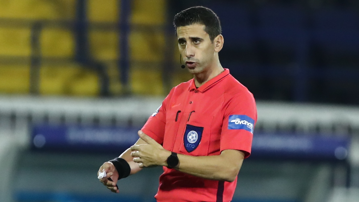 ΠΑΕ Βόλος σε Λανουά: «Ζητούμε την αντικατάσταση του κ.Ευαγγέλου αλλιώς θα προσφύγουμε στην Δικαιοσύνη»