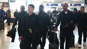 ΑΕΚ: Αναχώρησε για Φλωρεντία η αποστολή των «κιτρινόμαυρων»