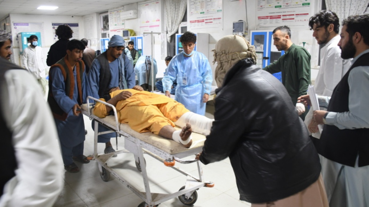 Σεισμός στο Αφγανιστάν: Τουλάχιστον 20 νεκροί και πάνω από 320 τραυματίες (βίντεο)