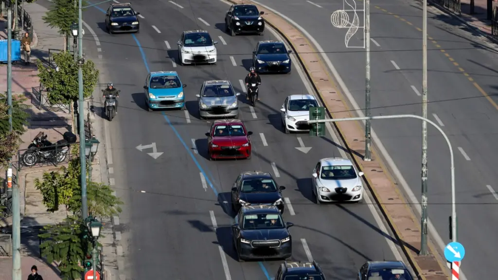 Τέλη κυκλοφορίας 2026: Πότε αναρτώνται στο myCAR – Οι τρόποι πληρωμής και τα πρόστιμα για καθυστερημένες πληρωμές