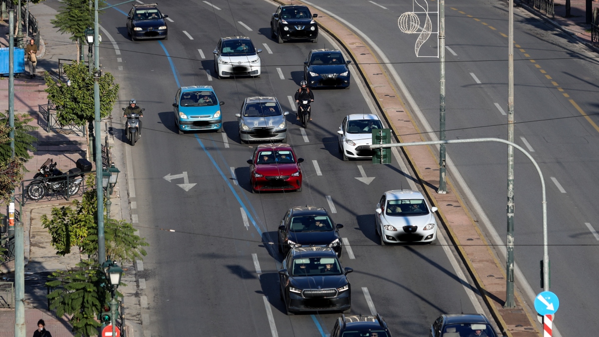 Τέλη κυκλοφορίας 2026: Πότε αναρτώνται στο myCAR – Οι τρόποι πληρωμής και τα πρόστιμα για καθυστερημένες πληρωμές