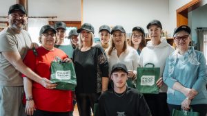 Ο Όμιλος ΒΙΑΝΕΞ στηρίζει το έργο του Κέντρου Μέριμνας Ατόμων με Αναπηρία του Δήμου Βέροιας