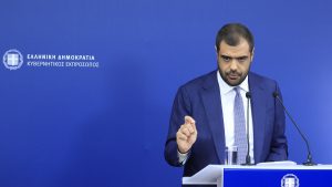 Μαρινάκης για ΕΛΤΑ: “Επικοινωνιακά άστοχος ο τρόπος που χειρίστηκε το θέμα η διοίκηση”