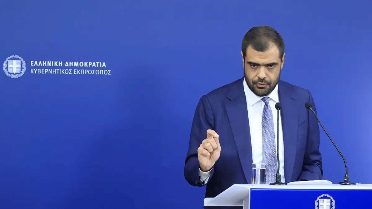Μαρινάκης για τις δηλώσεις Καρυστιανού περί αμβλώσεων: “Το πιο φοβερό είναι ότι αυτό ακούστηκε από γιατρό”