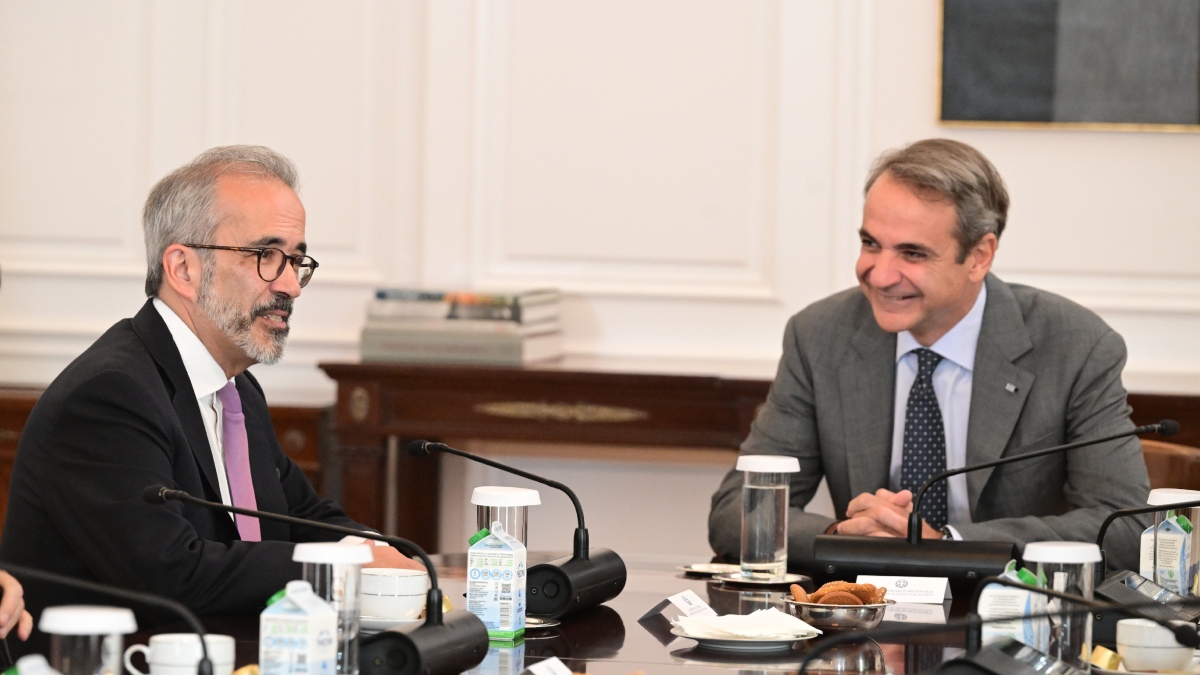 Μητσοτάκης