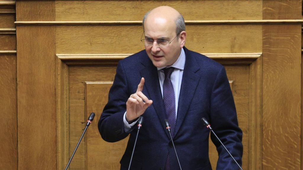 Χατζηδάκης για ΕΛΤΑ: “Έχουν πρόβλημα βιωσιμότητας, αλλά οι επικοινωνιακοί χειρισμοί δεν ήταν επαρκείς”