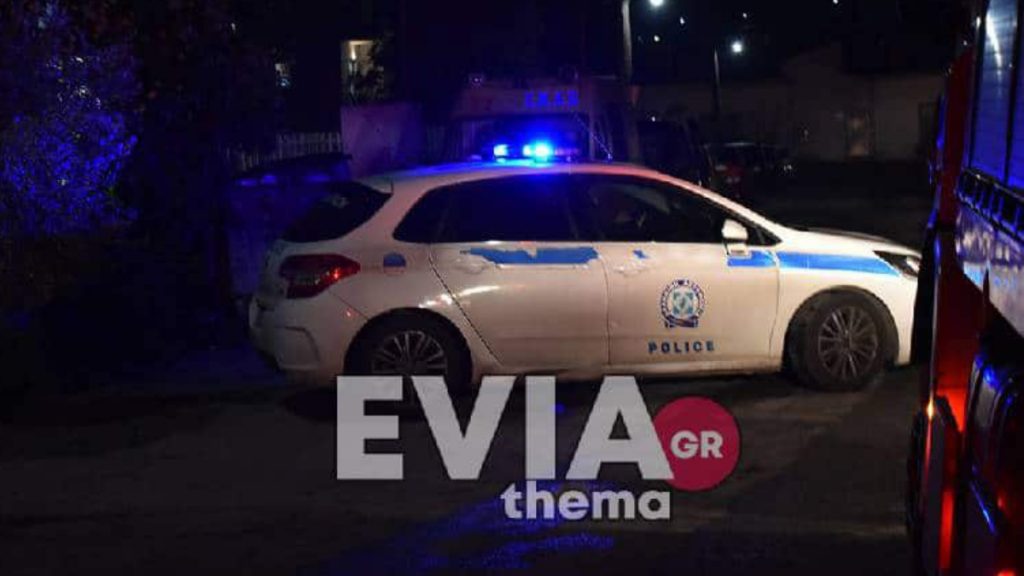 Σοκ στη Χαλκίδα: Ένας 23χρονος νεκρός και ένας ακόμα νεαρός σοβαρά τραυματισμένος ύστερα από επιθέσεις με μαχαίρι