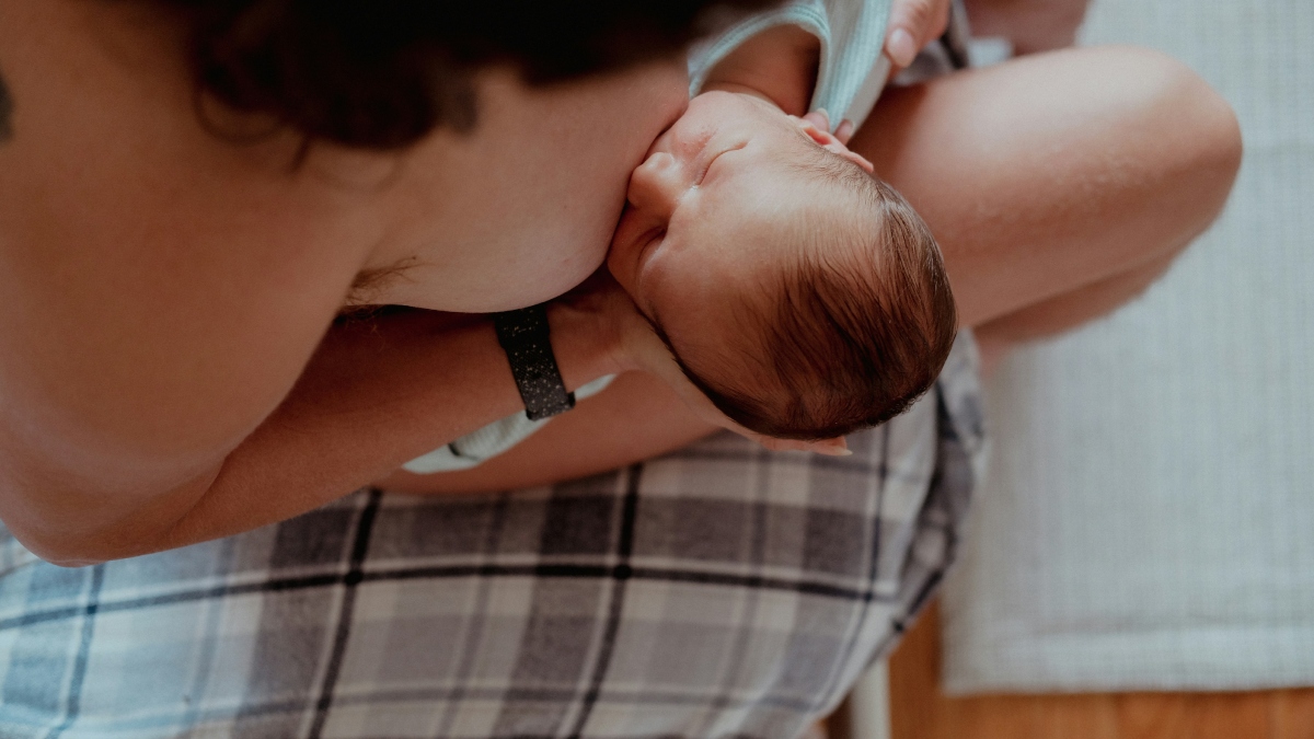 Παγκόσμια Εβδομάδα Μητρικού Θηλασμού: Πόσες Ελληνίδες θηλάζουν τα μωρά τους