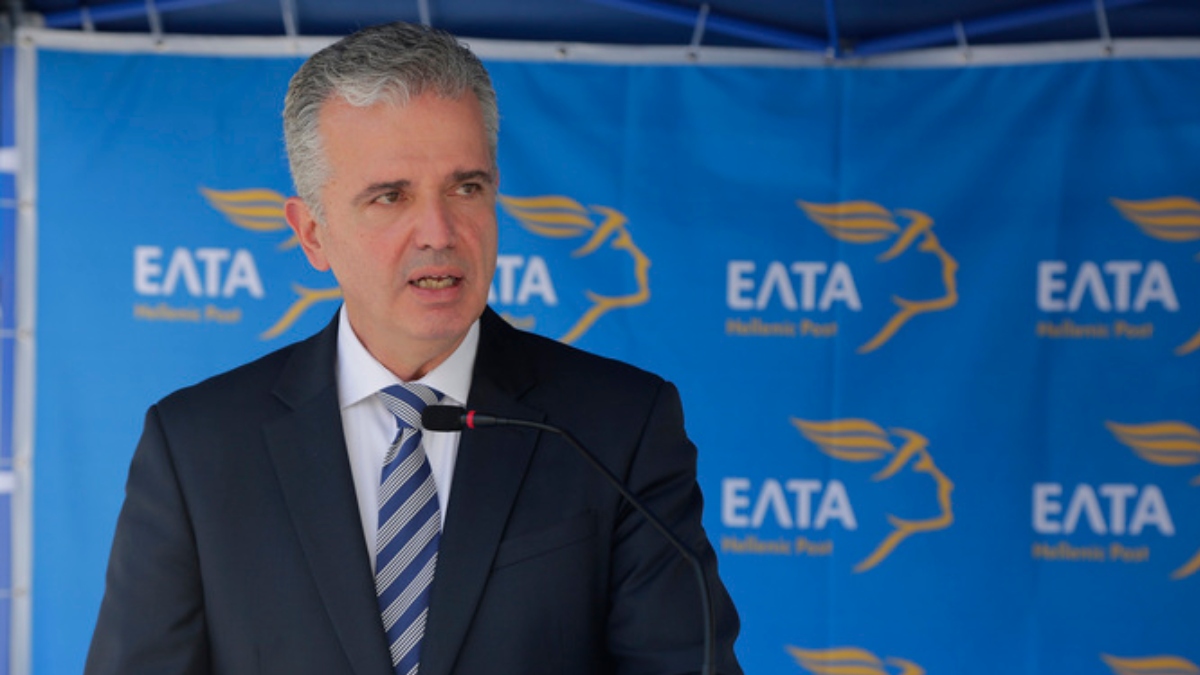 ΕΛΤΑ: Παραιτήθηκε ο διευθύνων σύμβουλος Γρηγόρης Σκλήκας, μετά τον σάλο για τα “λουκέτα” – Τι αναφέρει στην επιστολή του