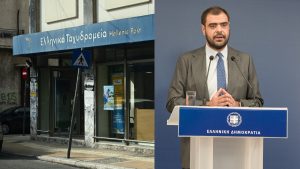 Μαρινάκης για ΕΛΤΑ: “Η παραίτηση Σκλήκα δεν συνεπάγεται υπαναχώρηση – Η απόφαση δεν αλλάζει, αλλά θα προηγηθεί διαβούλευση”