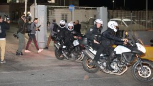 Μακελειό στα Βορίζια: Στην Αστυνομική Διεύθυνση Ηρακλείου οι απολογίες των 3 αδελφών που παραδόθηκαν