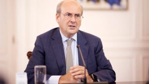 Χατζηδάκης: Οργισμένη αντίδραση σε δημοσίευμα για τα ΕΛΤΑ – “Ως εδώ! Δεν θα αναλάβω ευθύνες που δεν μου αναλογούν”