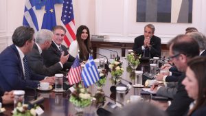 Στο επίκεντρο των διεθνών ενεργειακών εξελίξεων η Ελλάδα – Αρχίζει στο Ζάππειο η Διατλαντική Σύνοδος για την ενέργεια