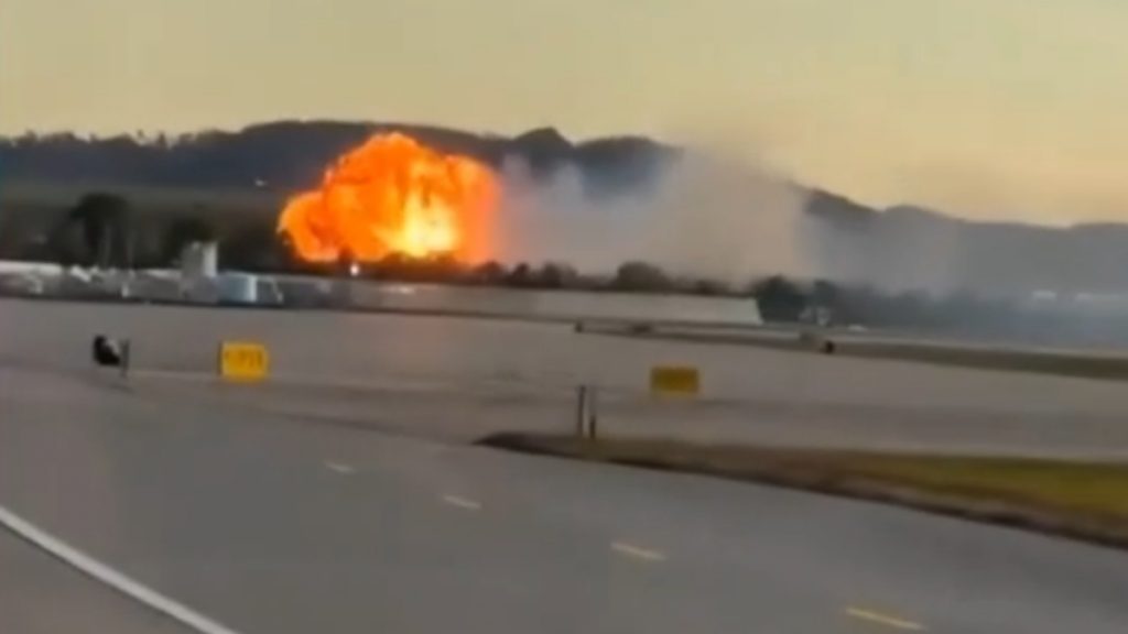 Κεντάκι: Στους 12 πλέον οι νεκροί από τη συντριβή του αεροσκάφους της UPS – Αποκολλήθηκε ο κινητήρας πριν την απογείωση