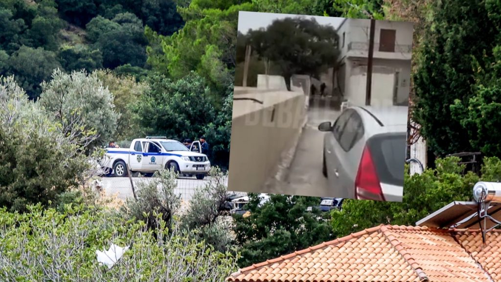 Βορίζια: Το “ορφανό” βίντεο με τους “ελεύθερους σκοπευτές” και οι μοιραίες σφαίρες που σκότωσαν τον 39χρονο Φανούρη