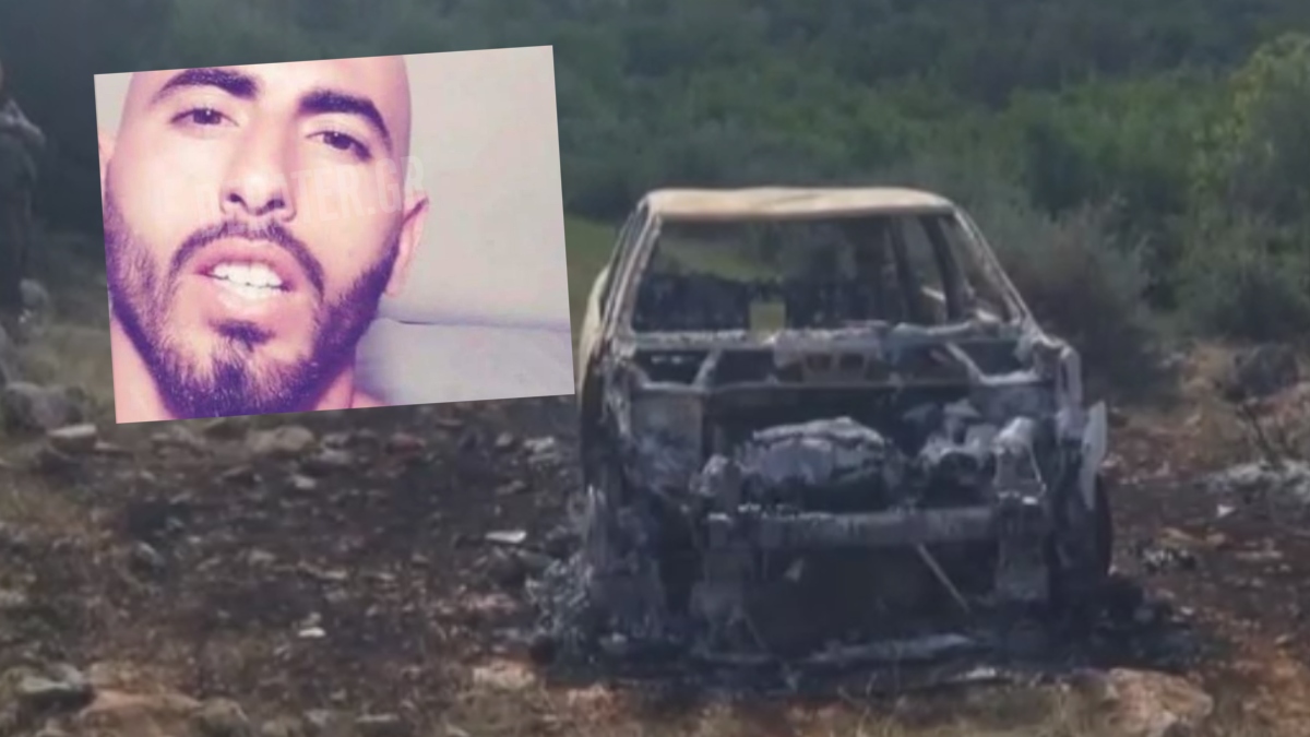 Βοιωτία: 27χρονος από την Αλβανία ο άνδρας που βρέθηκε απανθρακωμένος στο αυτοκίνητο – Τι μεταδίδουν αλβανικά ΜΜΕ