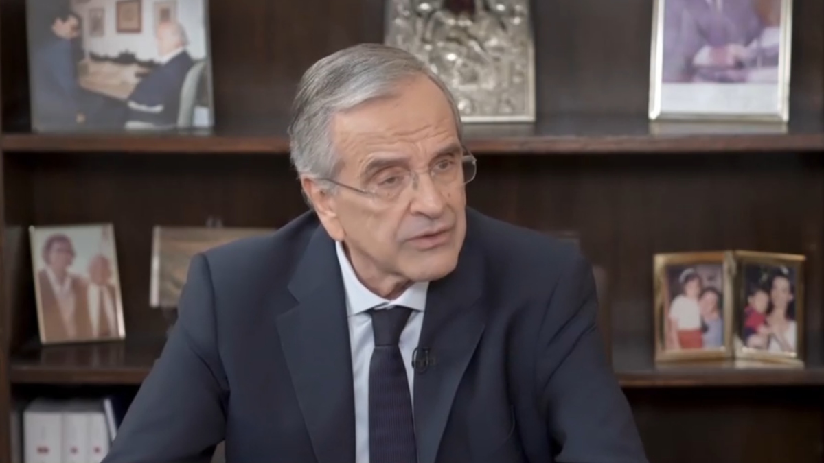 Διευθυντής γραφείου Τύπου Σαμαρά: “Σταθμίζει τι συμβαίνει και θα πάρει τις αποφάσεις του με ψυχραιμία”