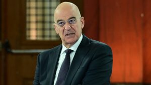 Δένδιας: “Η ειρήνη δεν είναι δεδομένη – Για να υπάρχεις, πρέπει να μπορείς να αμυνθείς”