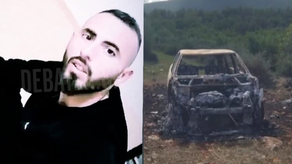 Βοιωτία: Ταυτοποιήθηκε με DNA ο άνδρας που είχε βρεθεί απανθρακωμένος στο αμάξι – Είναι ο 27χρονος που έψαχναν με silver alert