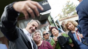 Μητσοτάκης: “Αυξάνονται κατά 50% τα όρια επιστροφής του ΕΦΚ στο αγροτικό πετρέλαιο – Θα στηρίξουμε τον πρωτογενή τομέα”