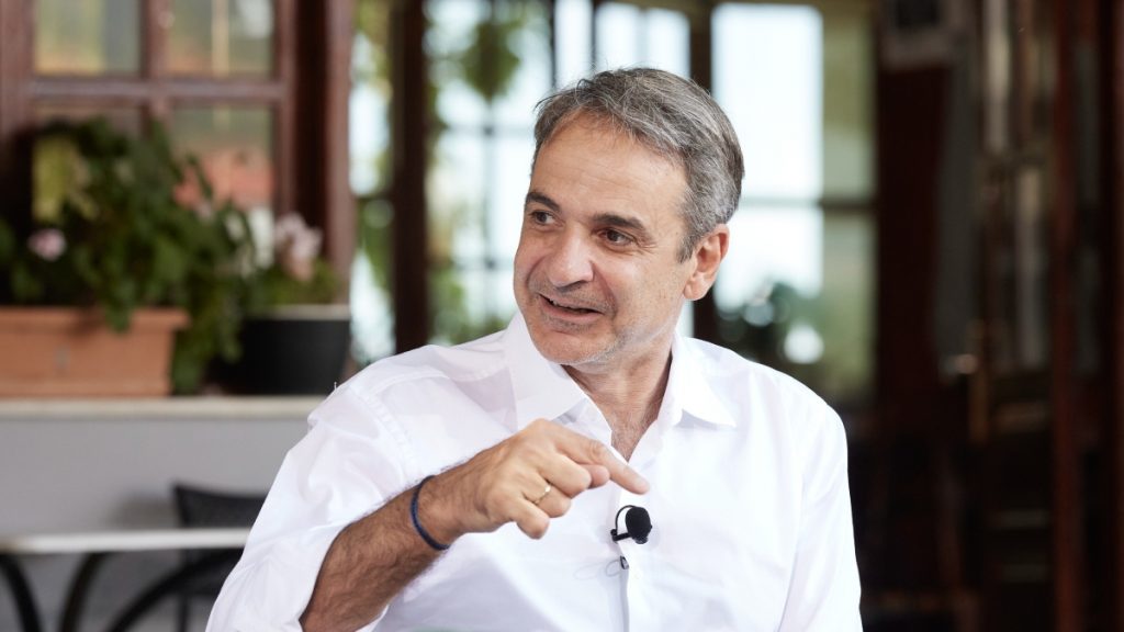 Μητσοτάκης από Κομοτηνή: “Η Ελλάδα μετατρέπεται σε ένα διεθνές ενεργειακό κέντρο”