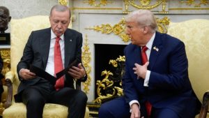 Οι ΗΠΑ εντείνουν την πίεση στην Τουρκία: Σταματήστε τις αγορές αερίου και πετρελαίου από Ρωσία