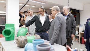 Μητσοτάκης από Κομοτηνή: “Ειλημμένη η απόφαση της κυβέρνησης να στηρίξει έμπρακτα την ελληνική μεταποίηση”