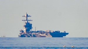 Ανοιχτά της Λ. Αμερικής το αεροπλανοφόρο USS Ford – Όλο και πιο κοντά σε μια επέμβαση των ΗΠΑ στη Βενεζουέλα, πώς θα απαντήσει ο Μαδούρο