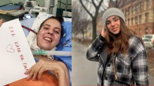 Θλίψη για την Αναστασία Τασούλα: Η ανάρτησή της που είχε εμπνεύσει την Έμμα Καρυωτάκη να δωρίσει τα όργανά της