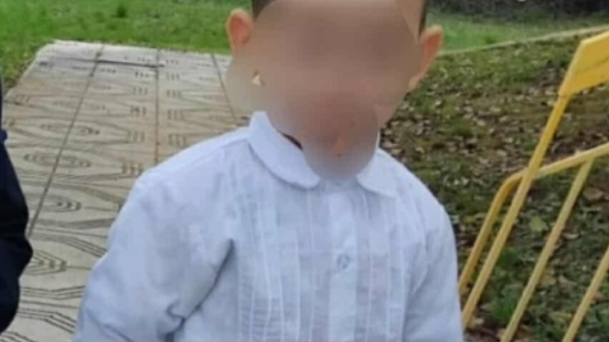 Αχαΐα: Αυτός είναι ο 3χρονος που σκοτώθηκε πέφτοντας από μάντρα – “Στην αγκαλιά του Ιησού Χριστού να πας λεβεντάκο”