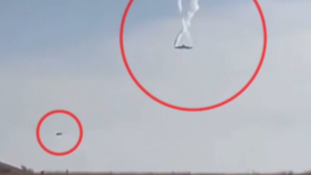 Βρέθηκε το μαύρο κουτί του τουρκικού C-130 που συνετρίβη στη Γεωργία – “Καθόλου κανονικό περιστατικό”