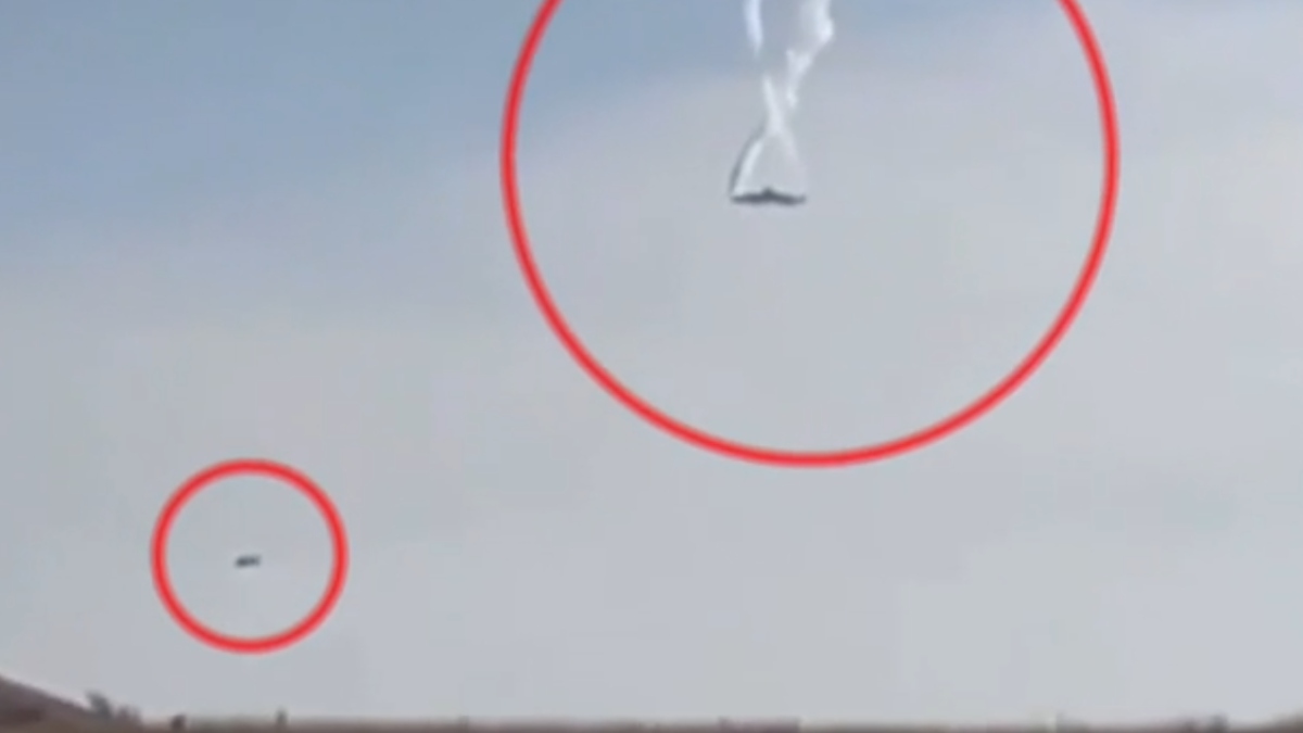 Βρέθηκε το μαύρο κουτί του τουρκικού C-130 που συνετρίβη στη Γεωργία – “Καθόλου κανονικό περιστατικό”