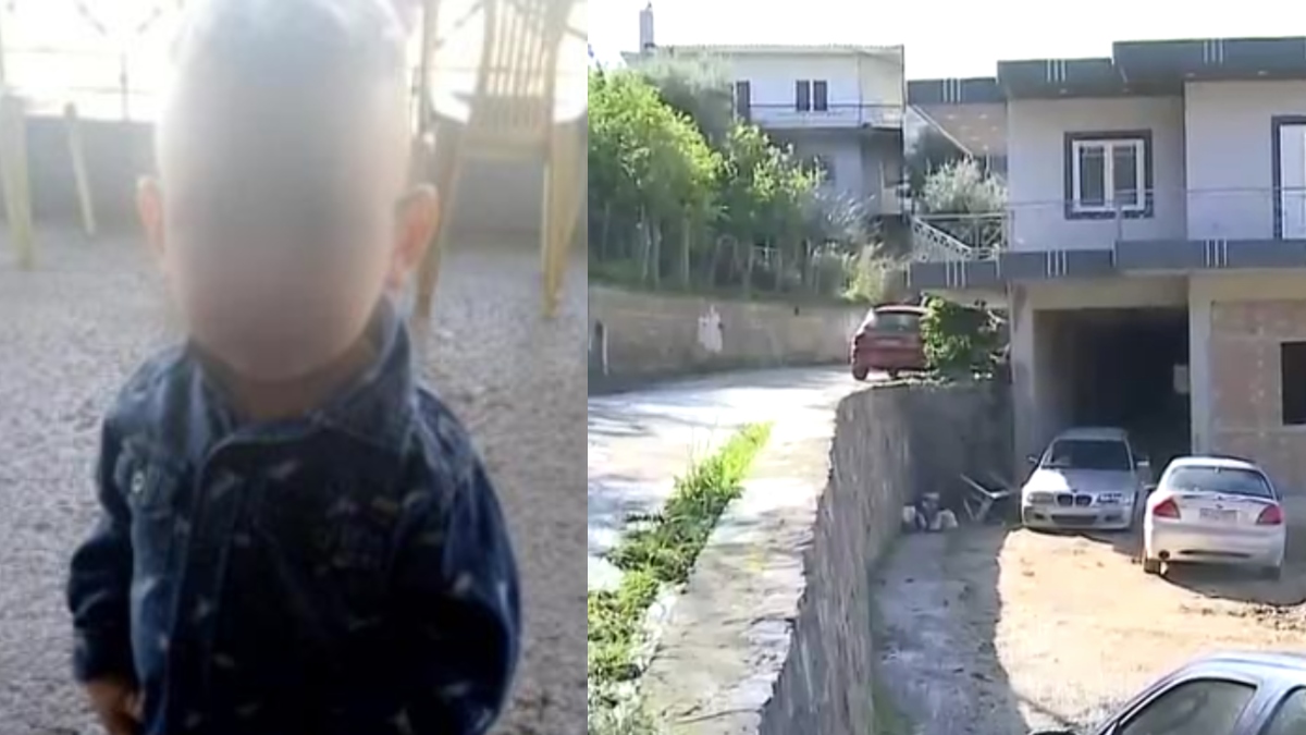 Αχαΐα: Σήμερα η κηδεία του 3χρονου που έπεσε από τη μάντρα – “Καλύτερα να είχα πεθάνει εγώ” λέει ο θείος του