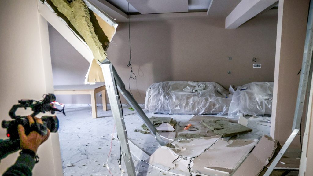 Βορίζια: Στον εισαγγελέα ο 23χρονος για τη βόμβα στο σπίτι των Φραγκιαδάκηδων – Ψάχνουν τον κατασκευαστή της