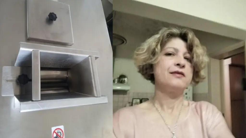 Λάρισα: Αυτή είναι η φουρνάρισσα που μπλέχτηκε στο ζυμωτήριο – “Το φουλάρι της έγινε θηλιά και την έπνιξε, τη βρήκε νεκρή πελάτης”
