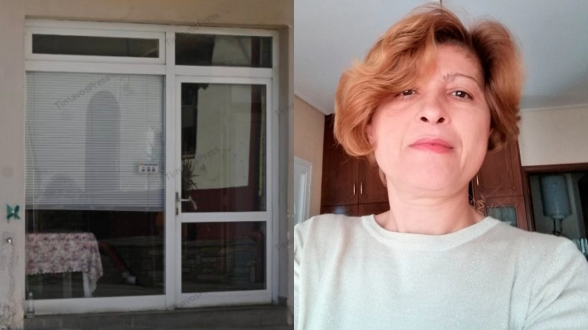 Λάρισα: Μητέρα δύο παιδιών η 49χρονη φουρνάρισσα – “Τη βρήκα κρεμασμένη στο μηχάνημα, αν είχα πάει νωρίτερα…”