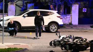 Άγιος Δημήτριος: Παραμένουν άφαντοι οι 4 διαρρήκτες που εμβόλισαν μηχανές της ΔΙΑΣ – “Φύλλο και φτερό” το αυτοκίνητό τους