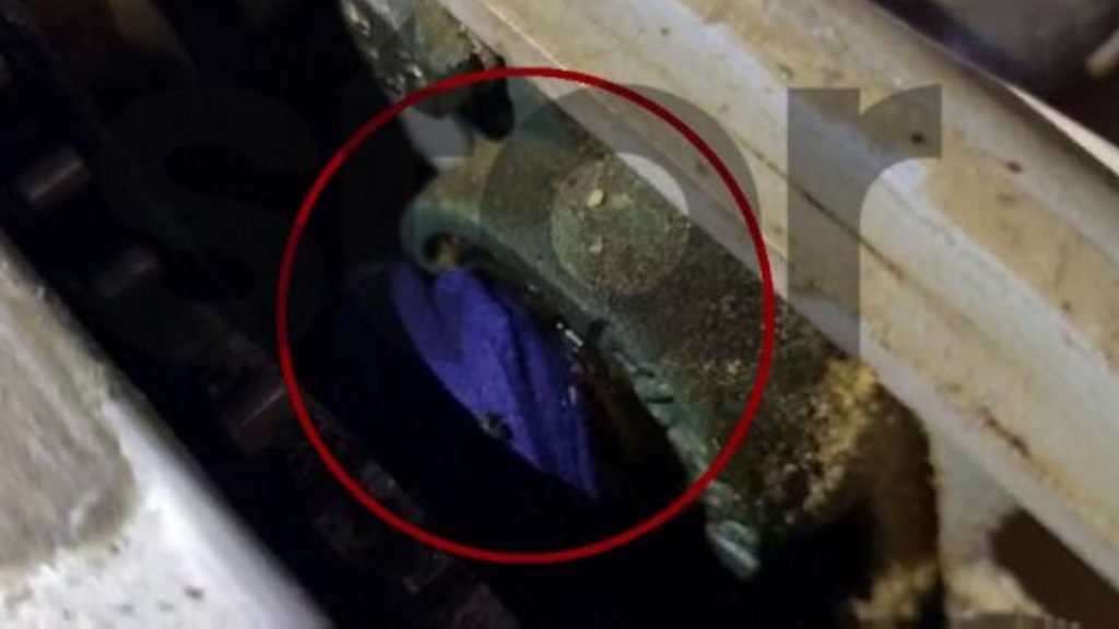 Λάρισα: Αυτό είναι το μηχάνημα που μετατράπηκε σε φονική παγίδα για τη 49χρονη φουρνάρισσα (Εικόνες)