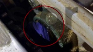 Λάρισα: Αυτό είναι το μηχάνημα που μετατράπηκε σε φονική παγίδα για τη 49χρονη φουρνάρισσα (Εικόνες)