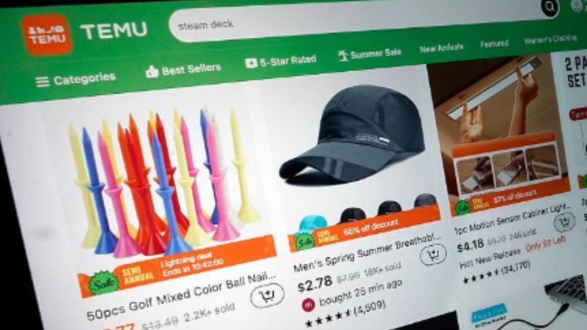 Τι αλλάζει με τους δασμούς στα μικροδέματα από Temu και Shein – Πόσο θα αυξηθούν οι τιμές στα προϊόντα