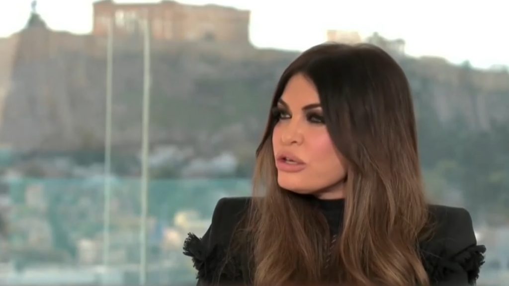 Κίμπερλι Γκίλφοϊλ: “Η Ελλάδα κρίσιμος σύμμαχος για τις ΗΠΑ – Θα ήθελα ο Τραμπ να βγάλει λόγο στην Ακρόπολη”